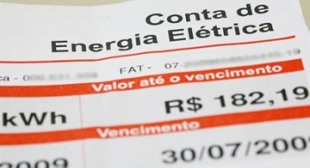 Conta de luz fica mais cara em outubro